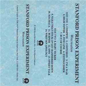 Stanford Prison Experiment - Wrecreation download flac mp3