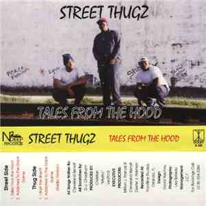 Street Thugz - Tales From The Hood download flac mp3