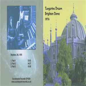 Tangerine Dream - Brighton Dome download flac mp3