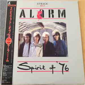 The Alarm - Spirit Of '76 download flac mp3