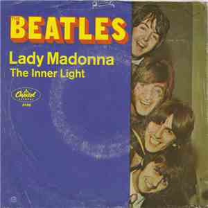 The Beatles - Lady Madonna download flac mp3