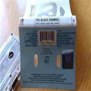 The Black Crowes - Three Snakes And One Charm download flac mp3