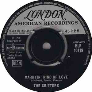 The Critters - Marryin' Kind Of Love download flac mp3