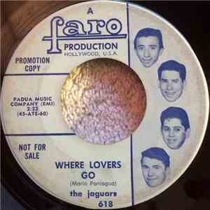 The Jaguars  - Discover A Lover / Where Lovers Go download flac mp3