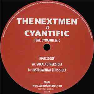 The Nextmen - High Score download flac mp3