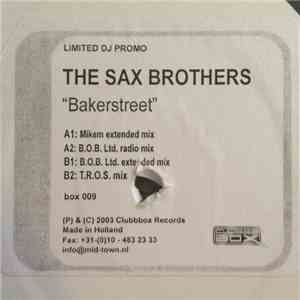 The Sax Brothers - Bakerstreet download flac mp3