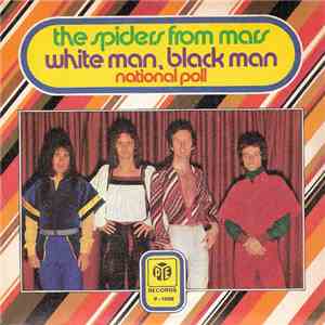 The Spiders From Mars - White Man, Black Man / Nation Poll download flac mp3
