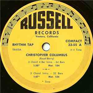 Unknown Artist - Christopher Columbus / Bongomania download flac mp3