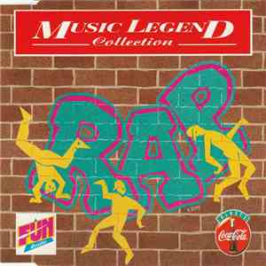 Various - Coca-Cola Music Legend Collection - Rap download flac mp3
