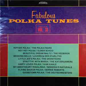 Various - Fabulous Polka Tunes download flac mp3
