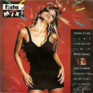 Various - Festa Mix 3 download flac mp3