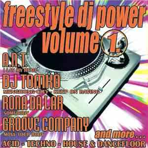Various - Freestyle DJ Power Vol 1. download flac mp3