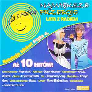 Various - Największe Przeboje Lata Z Radiem. Kolekcja Hitów! Płyta 4 download flac mp3