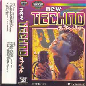 Various - New Techno Style download flac mp3