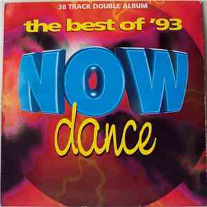 Various - Now Dance - The Best Of '93 download flac mp3