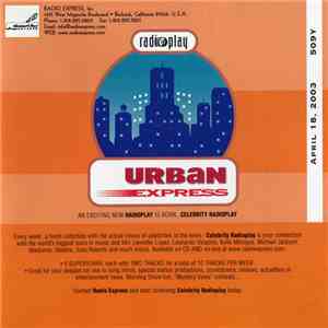 Various - Radioplay - Urban Express - 509Y - April 18, 2003 download flac mp3