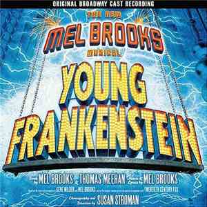 Various - The New Mel Brooks Musical Young Frankenstein - Original Broadway Cast Recording download flac mp3