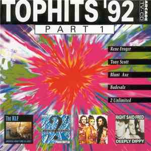 Various - Top Hits '92 - Part 1 download flac mp3