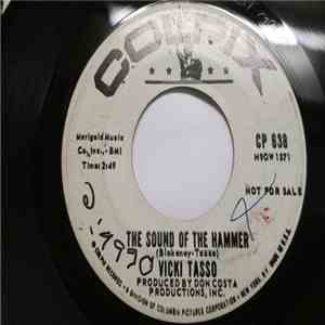 Vicki Tasso - The Sound Of The Hammer / Foolish Me download flac mp3