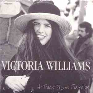 Victoria Williams - 4 Track Promo Sampler download flac mp3
