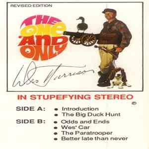 Wes Harrison - The One And Only (Revised Edition) download flac mp3