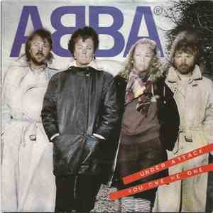 ABBA - Under Attack download flac mp3