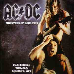 AC/DC - Monsters Of Rock 1984 download flac mp3