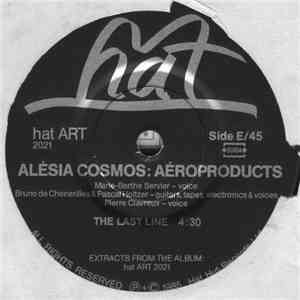 Alesia Cosmos - Aéroproducts download flac mp3