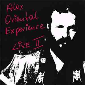 Alex Oriental Experience - Live II download flac mp3