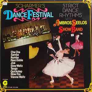 Ambros Seelos Show Band - Scharmer's Dance Festival download flac mp3
