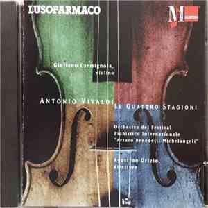 Antonio Vivaldi - Le Quattro Stagioni download flac mp3