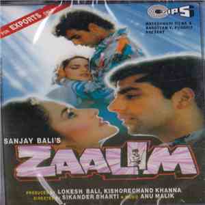 Anu Malik - Zaalim download flac mp3
