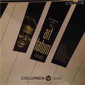 Art Tatum - Gene Norman Presents An Art Tatum Concert download flac mp3