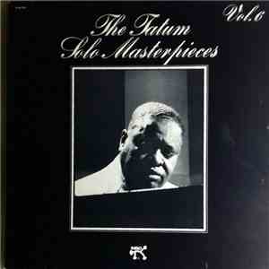 Art Tatum - The Tatum Solo Masterpieces, Vol. 6 download flac mp3