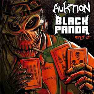 Auktion / Black Panda - Auktion / Black Panda Split EP download flac mp3