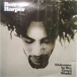 Ben Harper - Welcome To The Cruel World download flac mp3