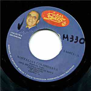 Billo's Caracas Boys - Nostalgia Colombiana download flac mp3