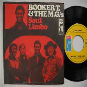 Booker T & The MG's - Soul Limbo / Hang 'Em High download flac mp3