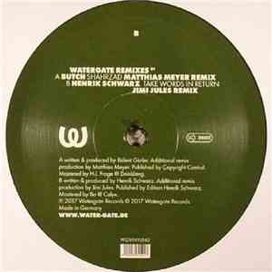 Butch / Henrik Schwarz - Watergate Remixes 01 flac mp3 download