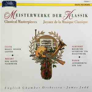 Carl Maria von Weber, Wolfgang Amadeus Mozart, Franz Schubert, Christoph Willibald Gluck - Meisterwerke Der Klassik download flac mp3