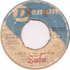 Carlos González  - Sabor A Sal / Tu Me Perderás download flac mp3