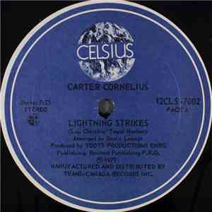 Carter Cornelius - Lightning Strikes download flac mp3