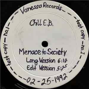 Chill E.B. - Menace To Society / Confusion download flac mp3