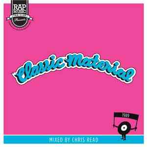 Chris Read - Classic Material Edition #3  download flac mp3