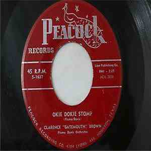 Clarence Brown - Okie Dokie Stomp / Depression Blues download flac mp3