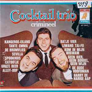 Cocktail Trio - Crimineel download flac mp3