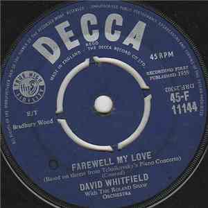 David Whitfield With The Roland Shaw Orchestra - Farewell My Love / A Million Stars download flac mp3