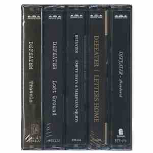 Defeater - Limited Edition Cassette Collection download flac mp3