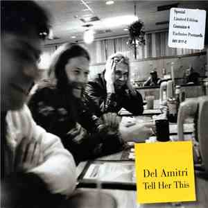Del Amitri - Tell Her This download flac mp3