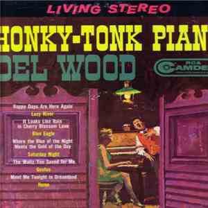 Del Wood - Honky Tonk Piano download flac mp3